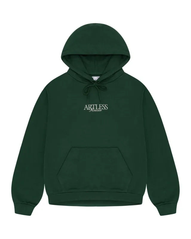 FREE GIFT | SWEATSHIRT - FOREST GREEN sold by Artless Forever