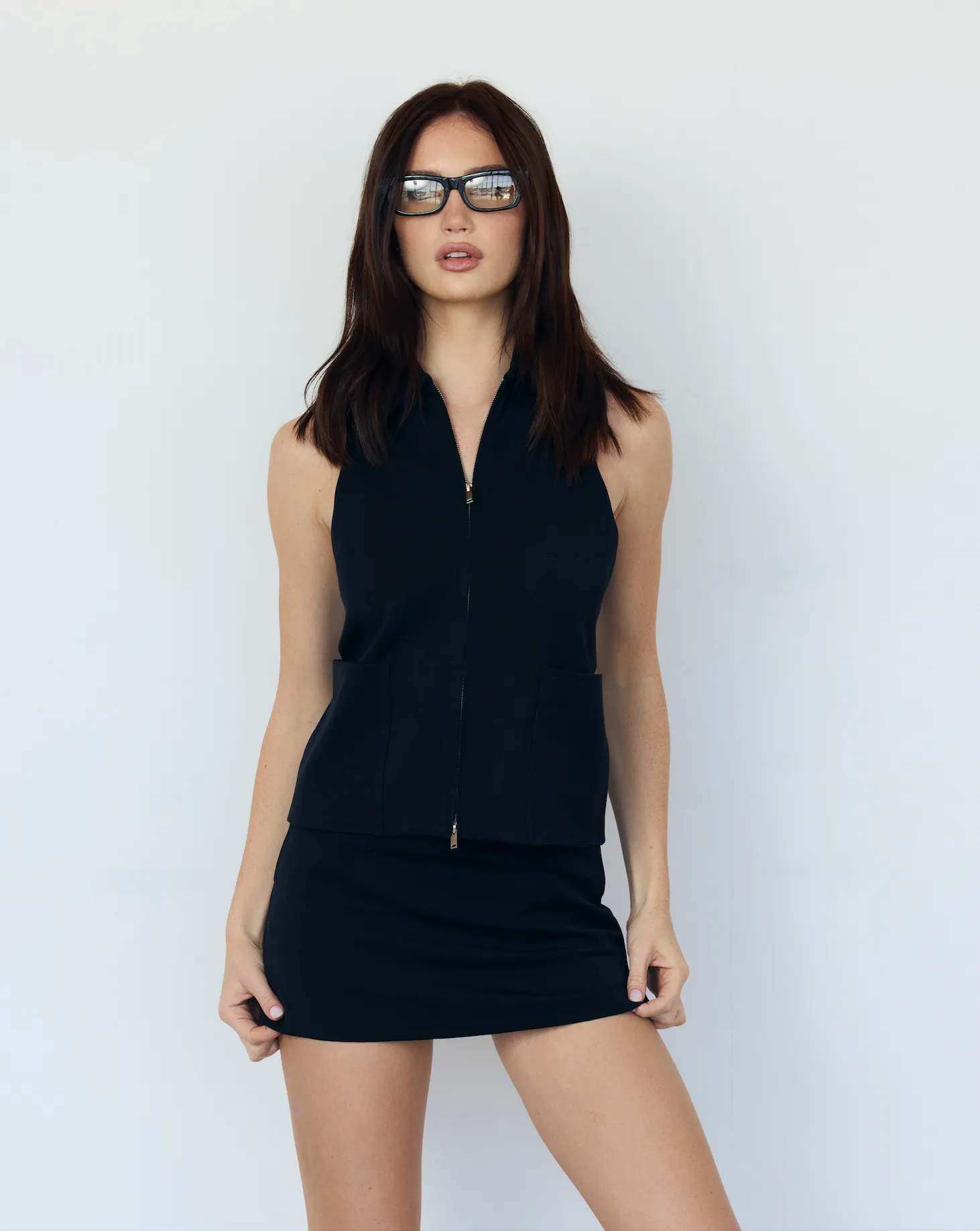 Kaia Skort sold by Artless Forever product image thumbnail 4
