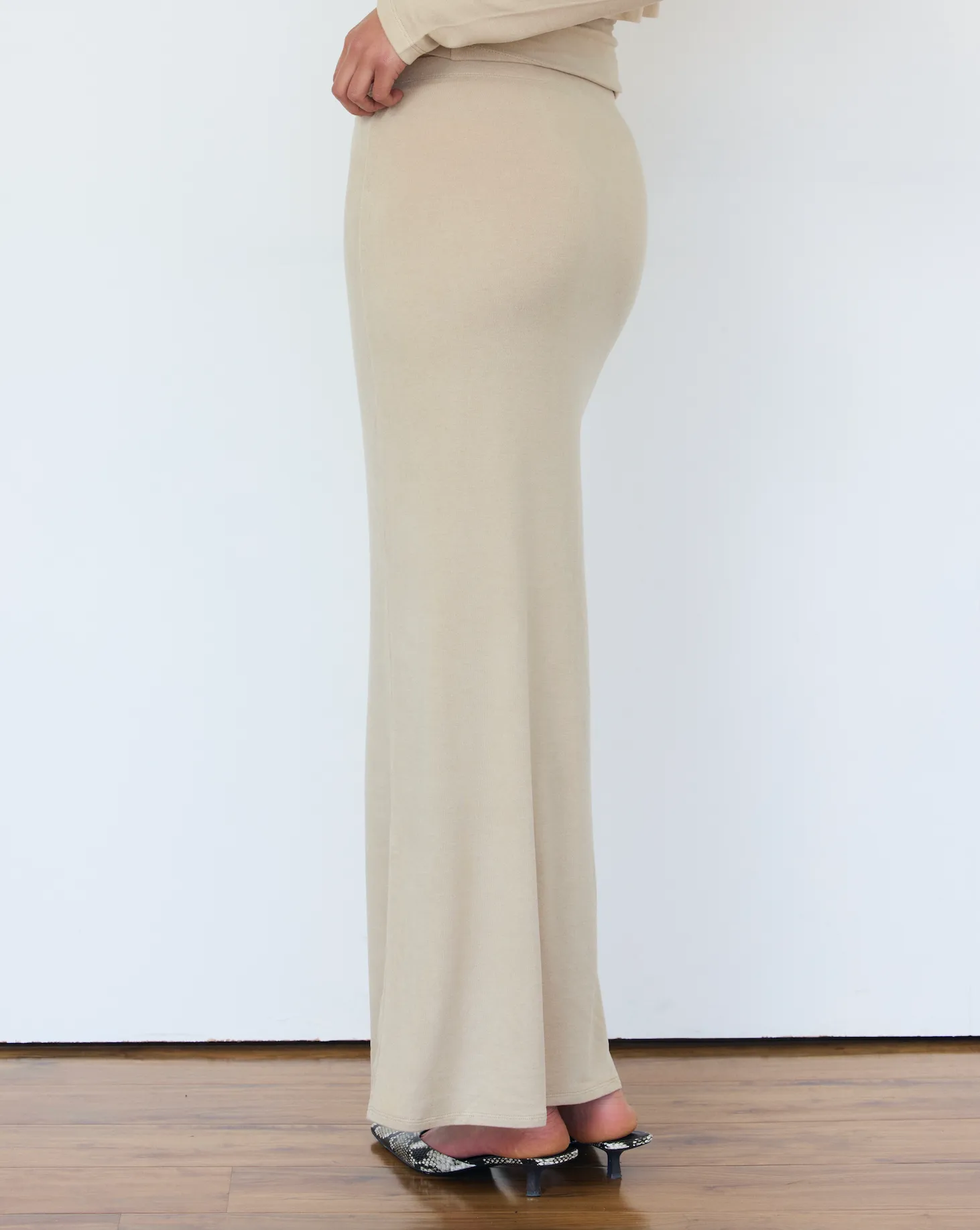 Eloise Maxi Skirt sold by Artless Forever product image thumbnail 3