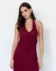 Linen Maxi Dress sold by Artless Forever