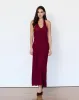 Linen Maxi Dress sold by Artless Forever