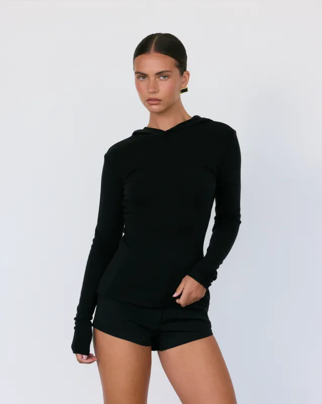 Leni Hooded Top sold by Artless Forever