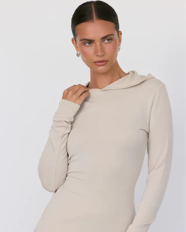 Leni Hooded Top sold by Artless Forever