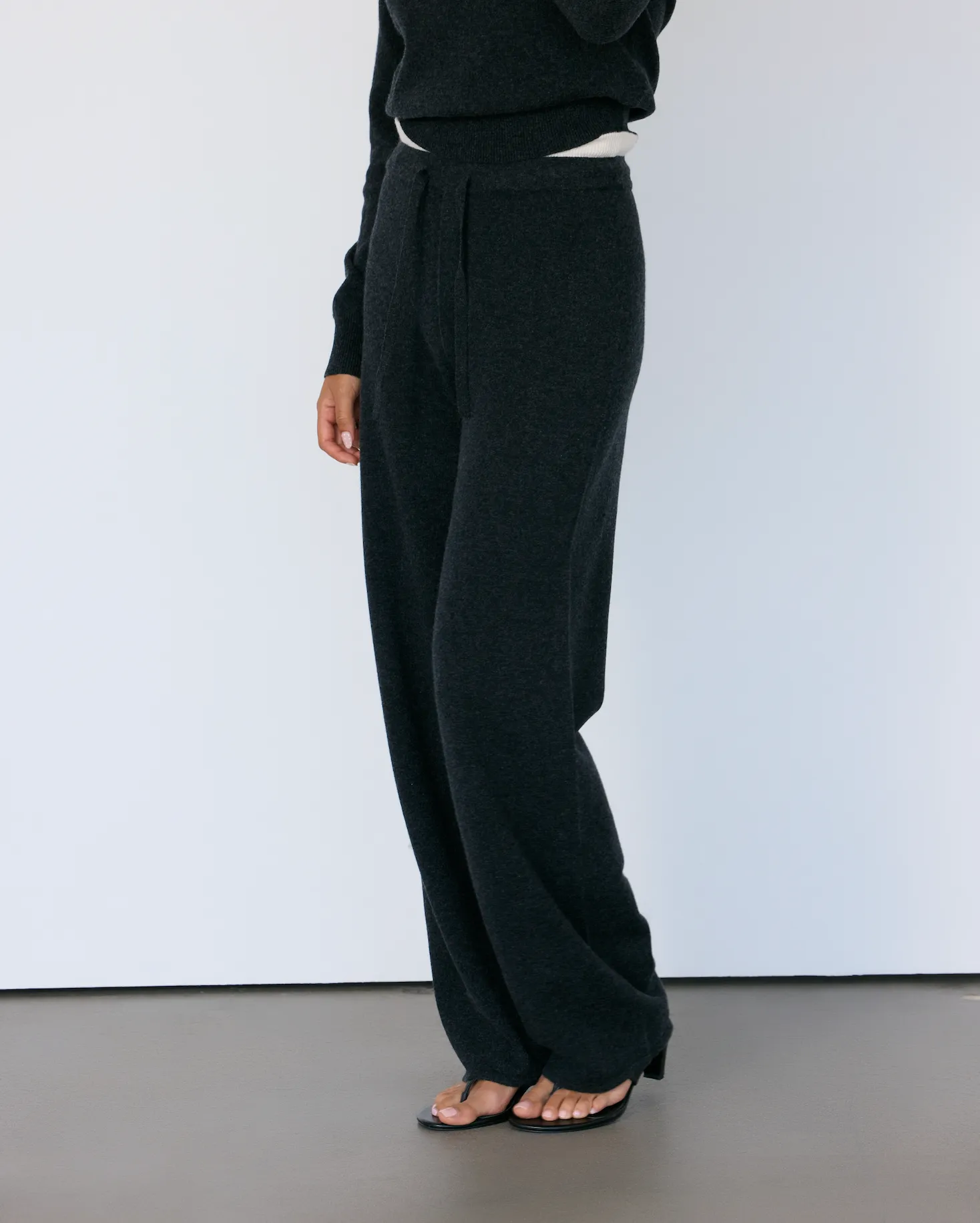 Tove Layered Cashmere Pant sold by Artless Forever product image thumbnail 3