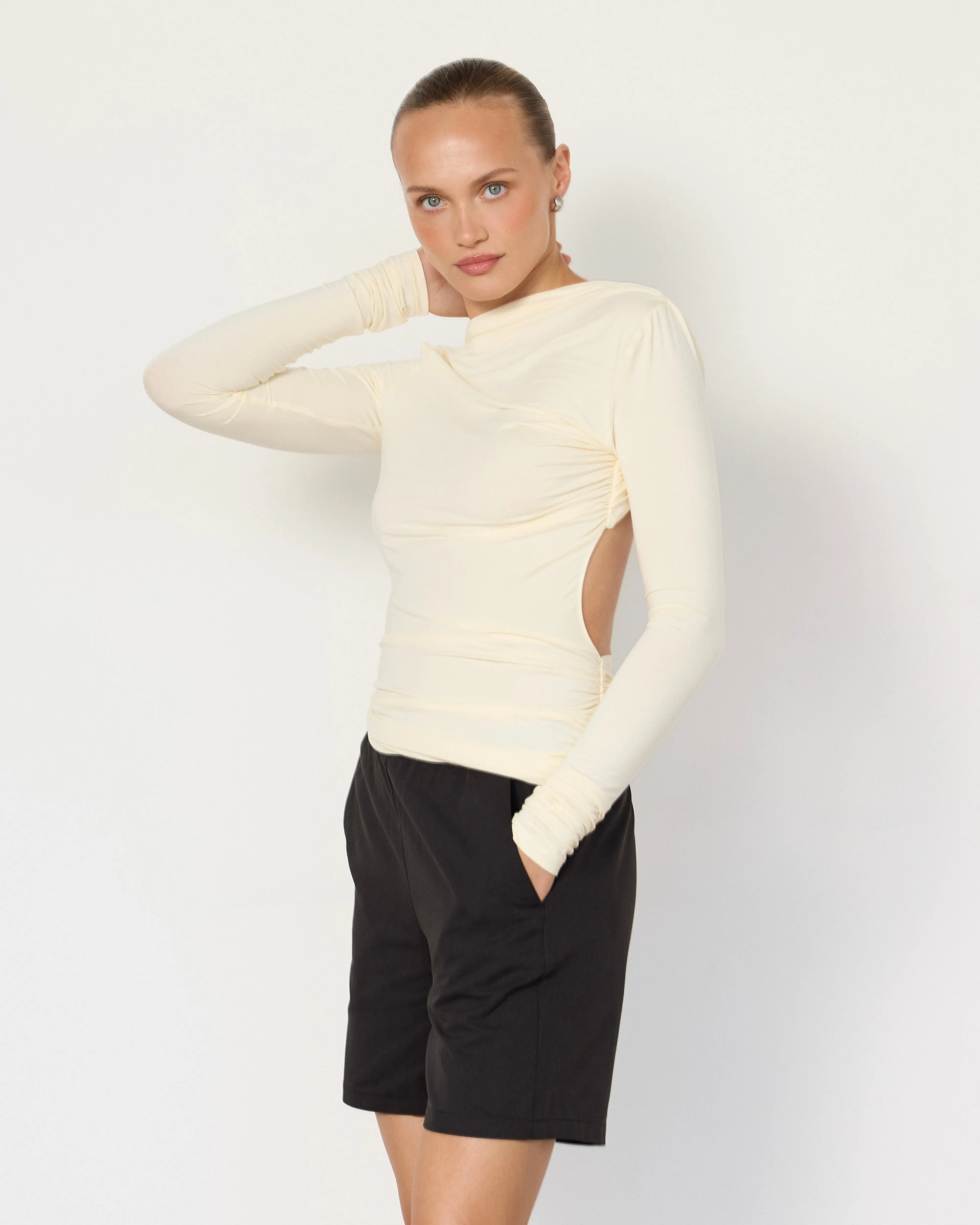 Romy Top sold by Artless Forever product image thumbnail 3