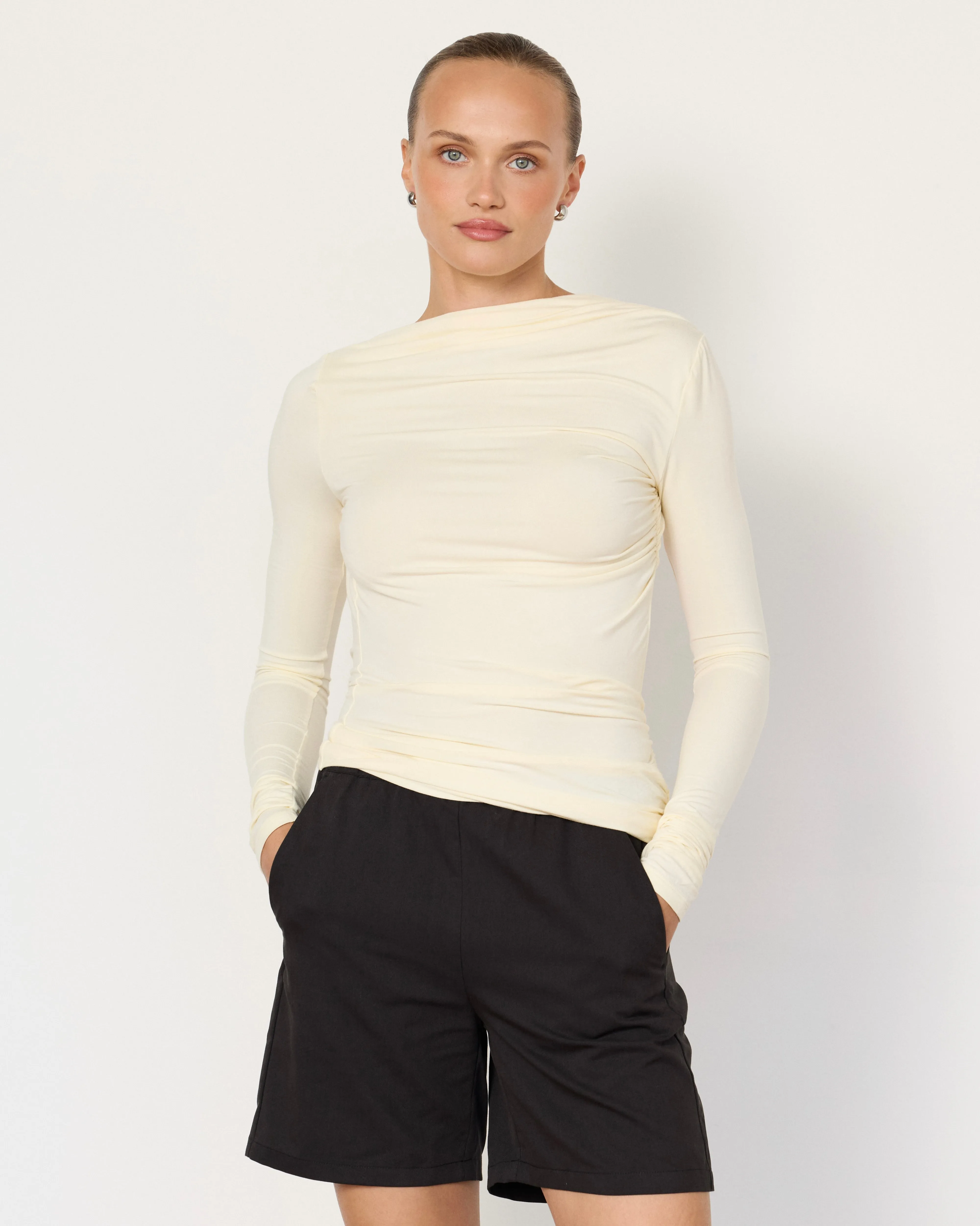 Romy Top sold by Artless Forever product image thumbnail 2