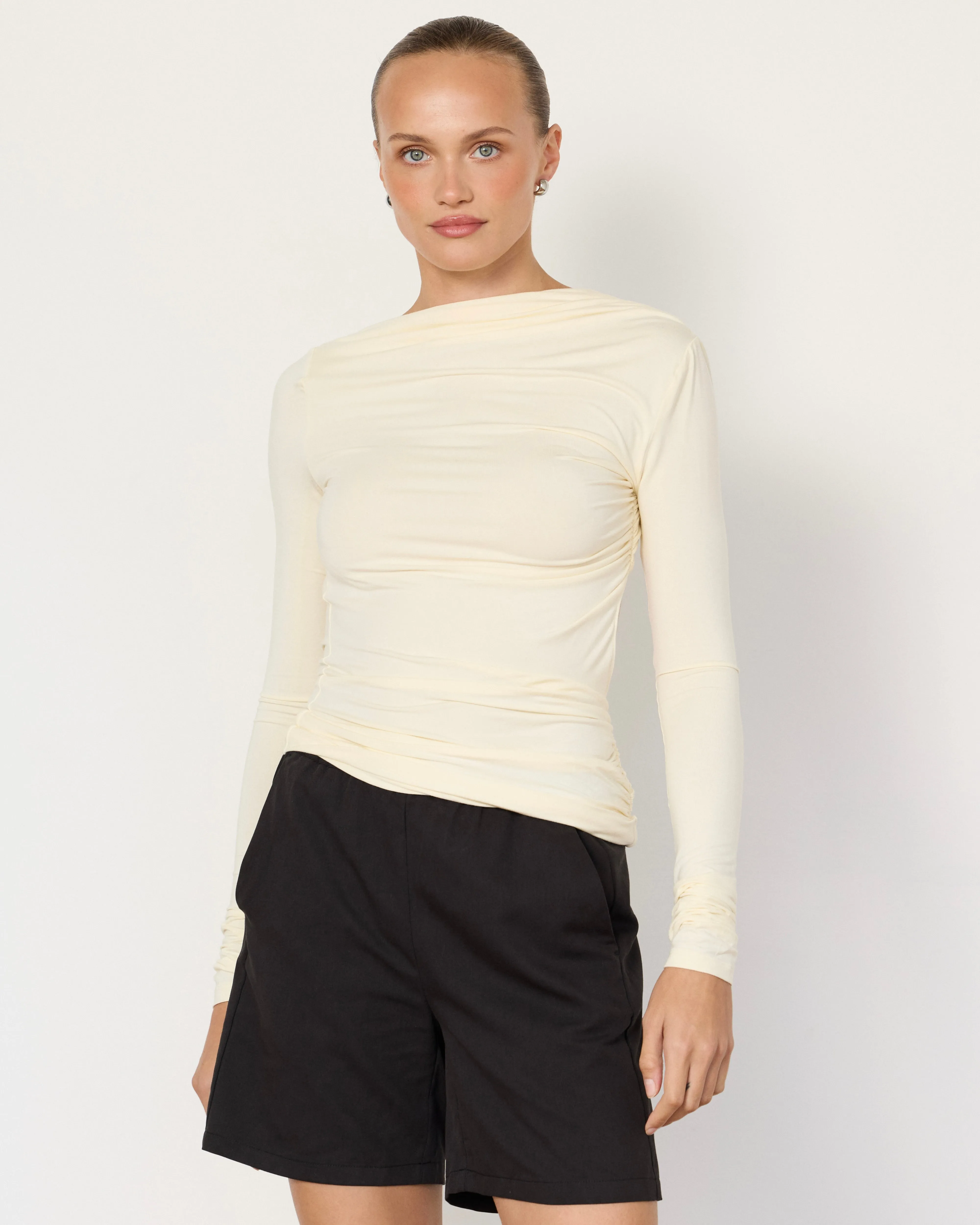Romy Top sold by Artless Forever product image thumbnail 4