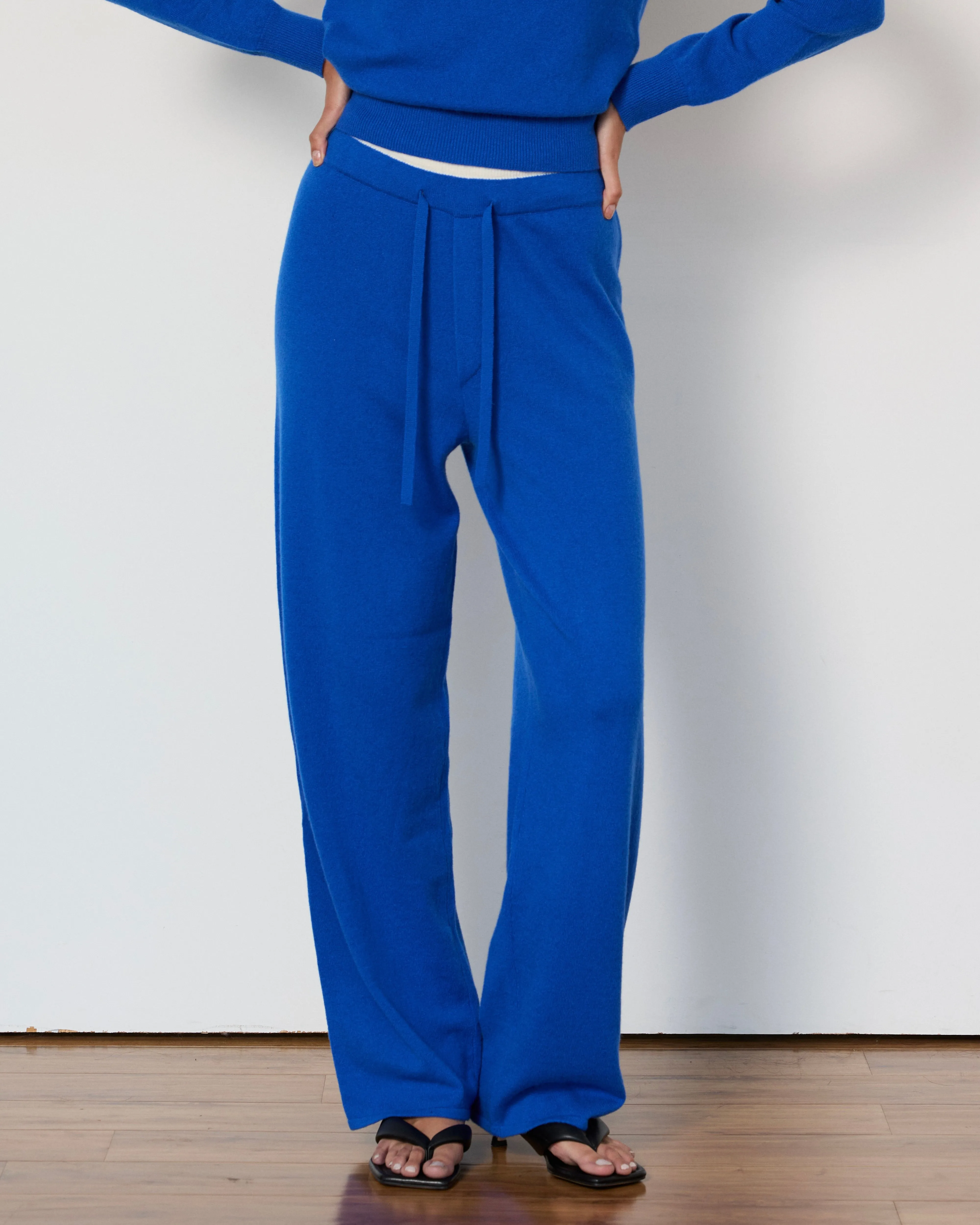 Tove Layered Cashmere Pant sold by Artless Forever product image thumbnail 3