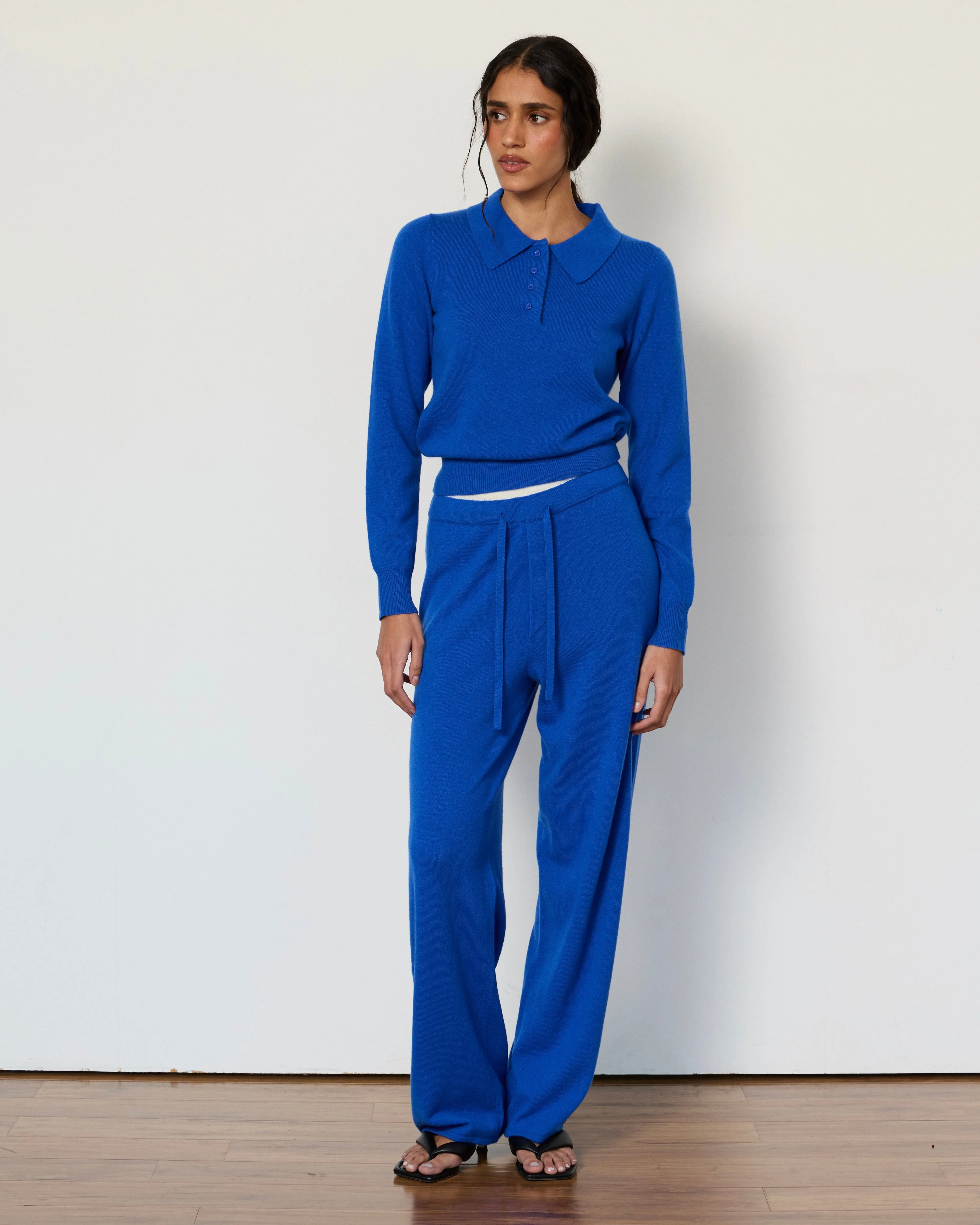 Tove Layered Cashmere Pant sold by Artless Forever product image thumbnail 2