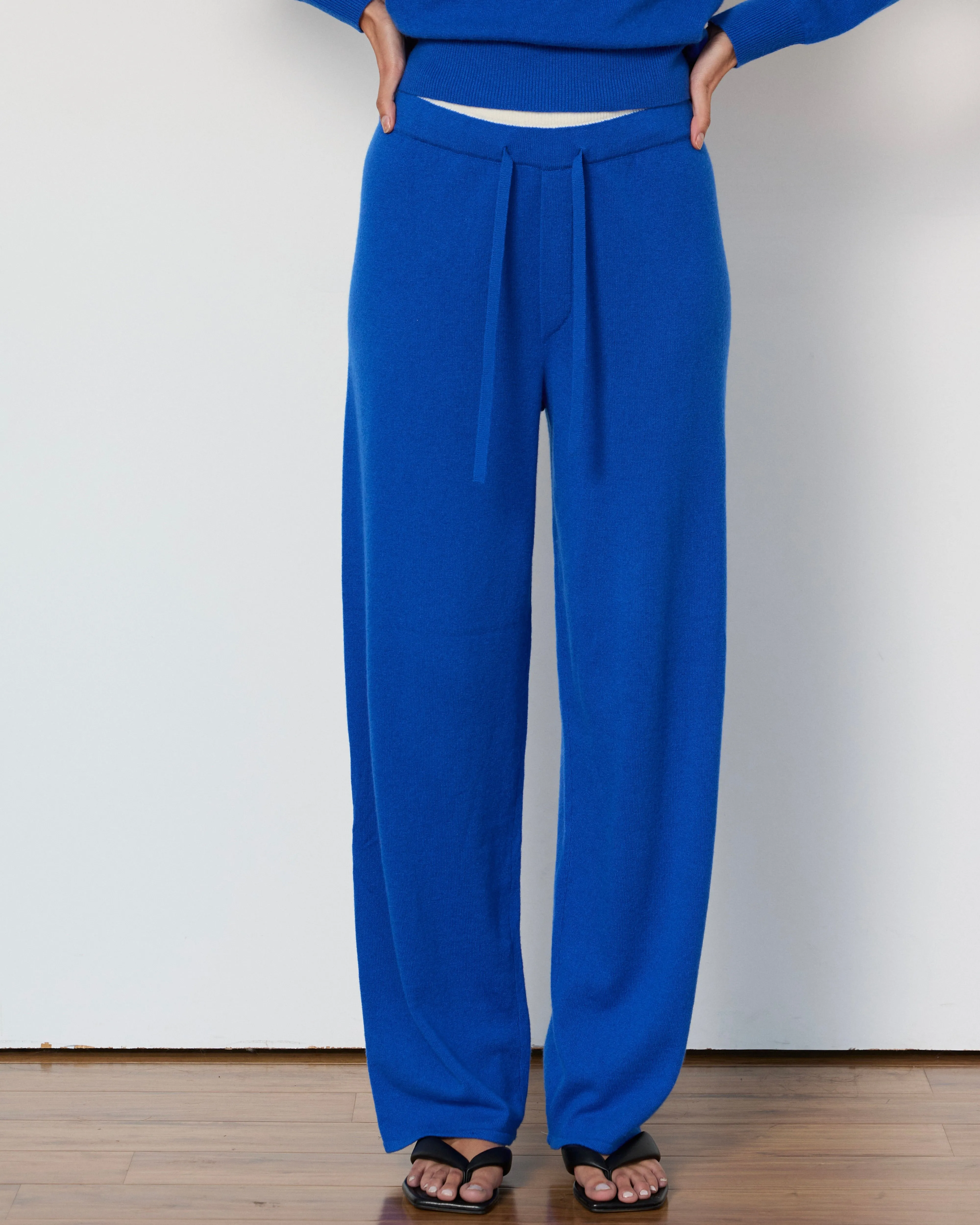 Tove Layered Cashmere Pant sold by Artless Forever product image thumbnail 4