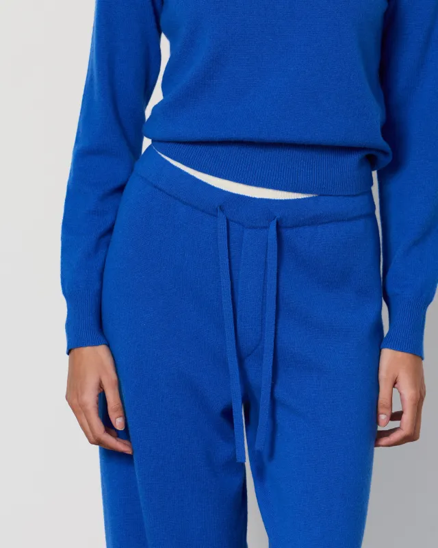 Tove Layered Cashmere Pant sold by Artless Forever