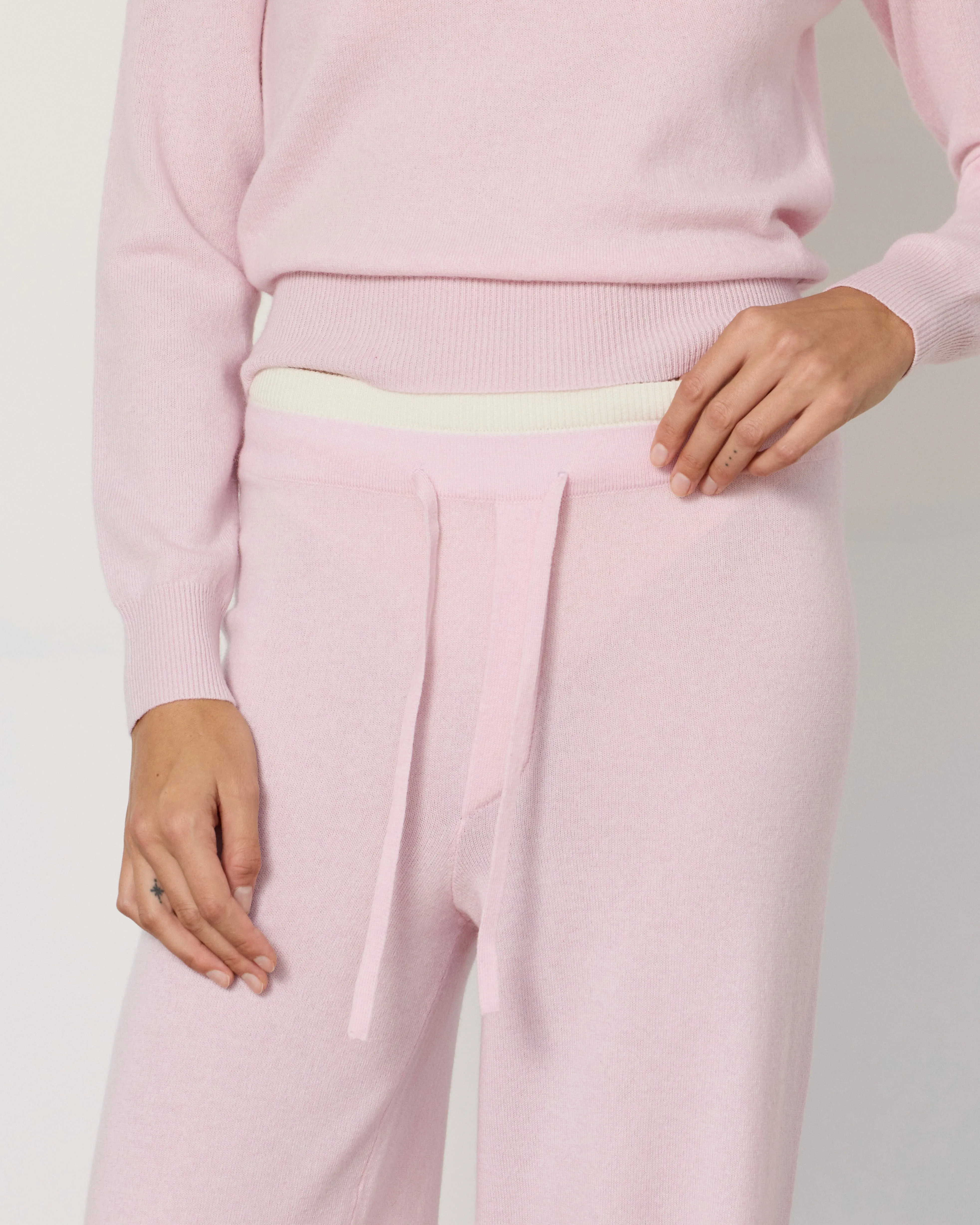 Tove Cashmere Polo sold by Artless Forever product image thumbnail 4