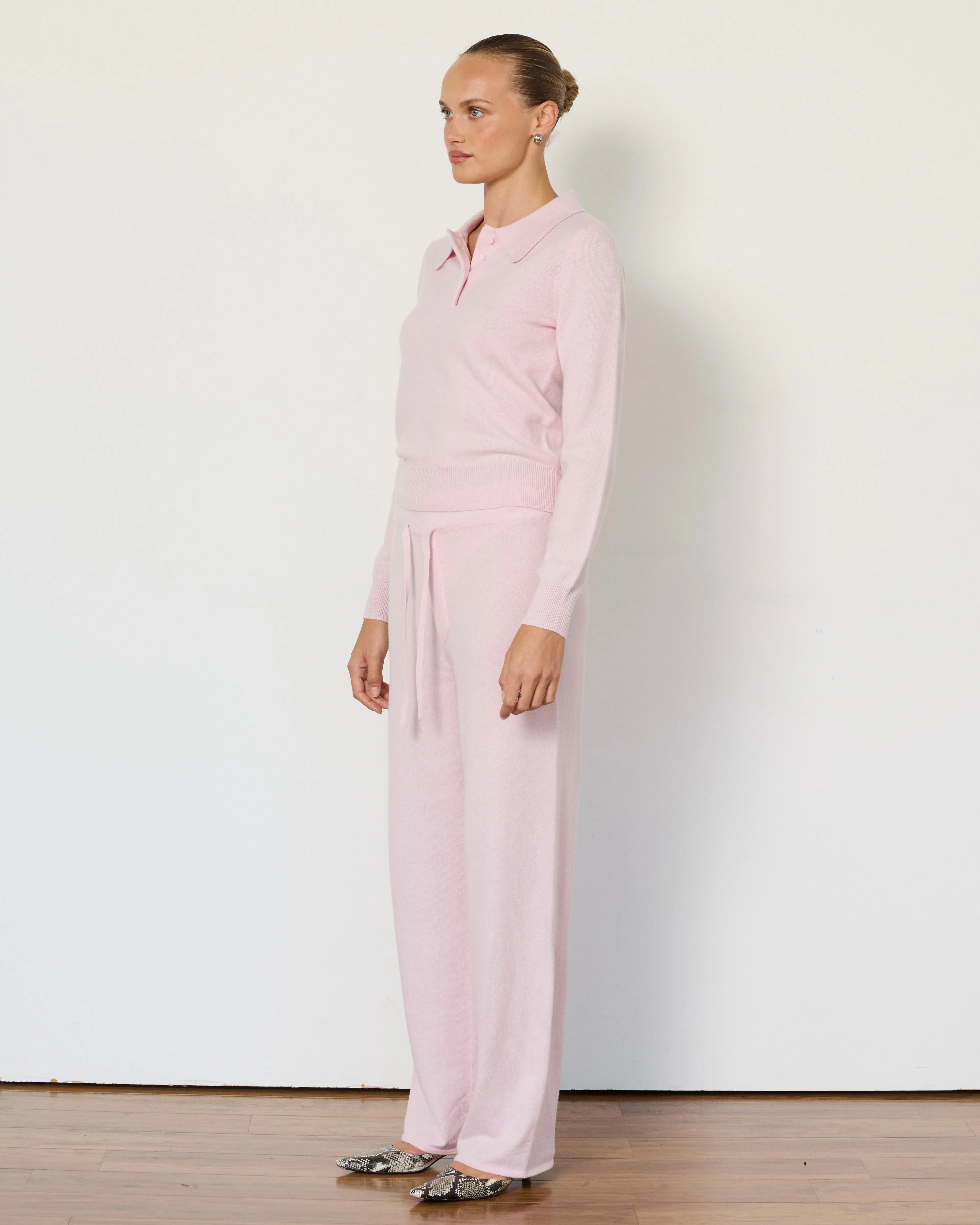 Tove Cashmere Polo sold by Artless Forever product image thumbnail 5