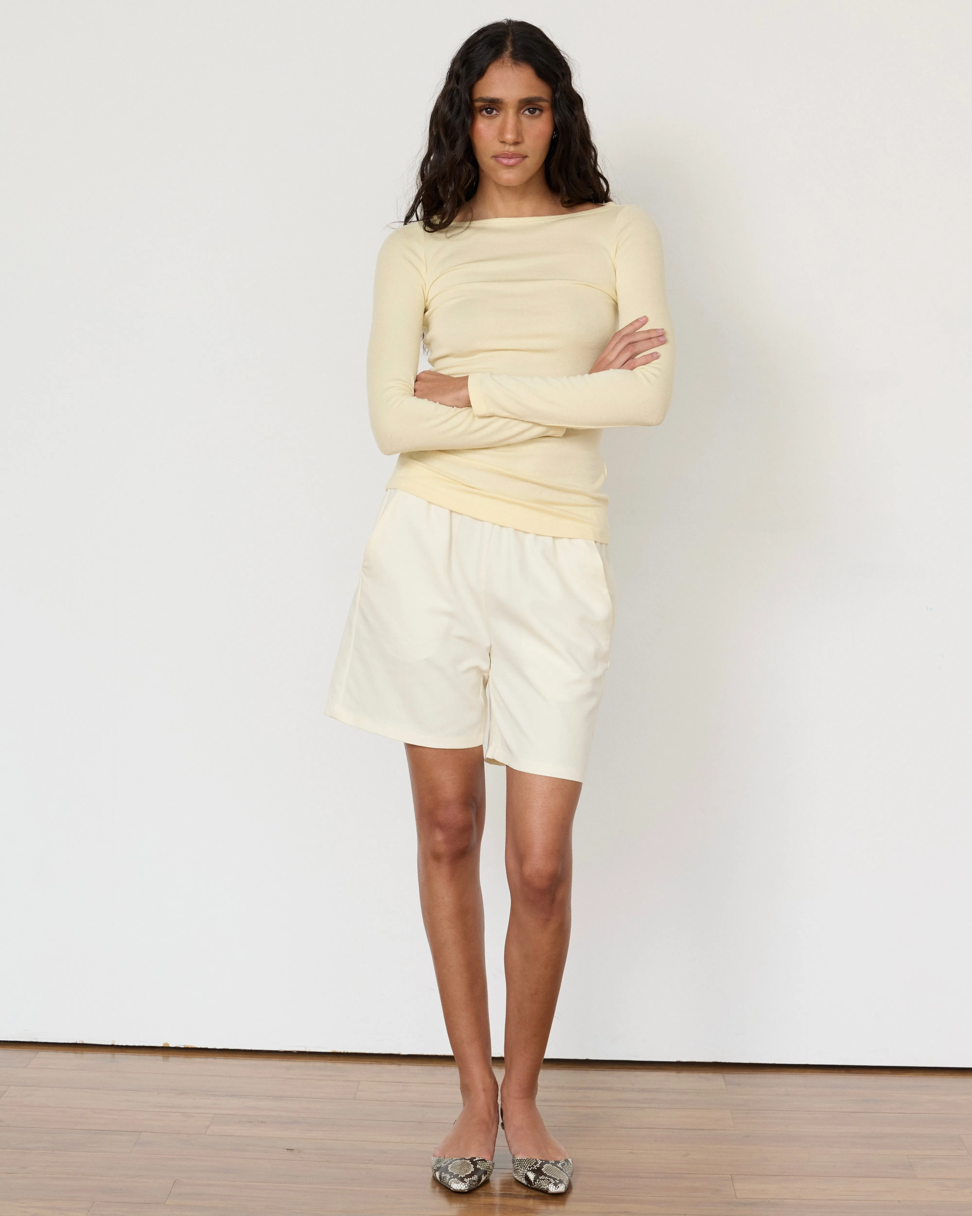 Lane Boatneck Top sold by Artless Forever product image thumbnail 3