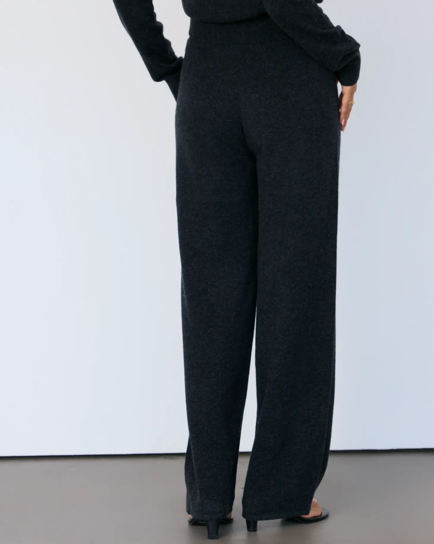 Tove Layered Cashmere Pant sold by Artless Forever product image thumbnail 5