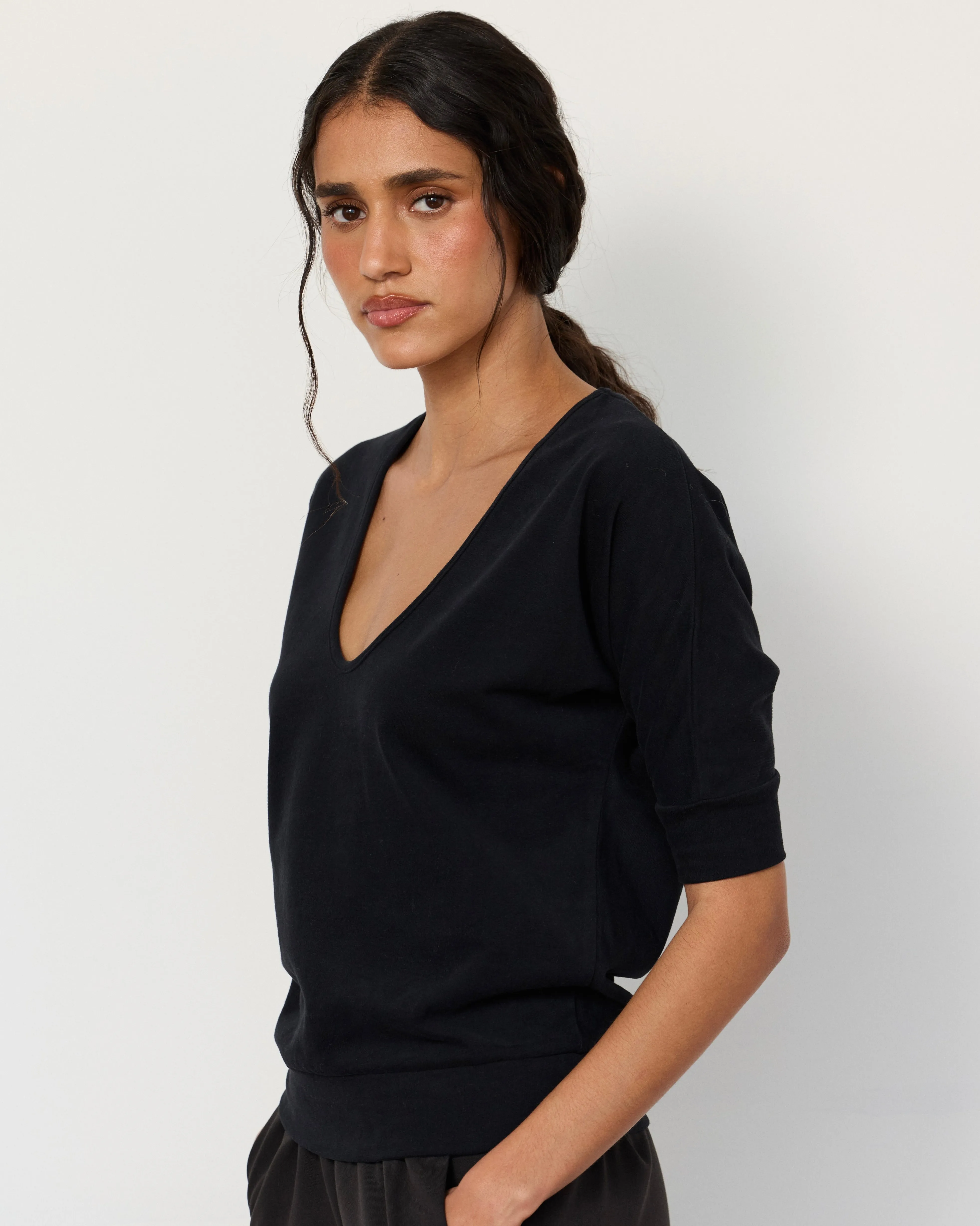 Logan Top sold by Artless Forever product image thumbnail 4