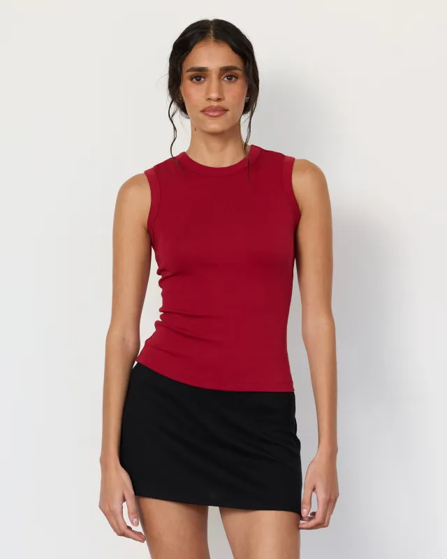 Campbell Top made by Artless Forever