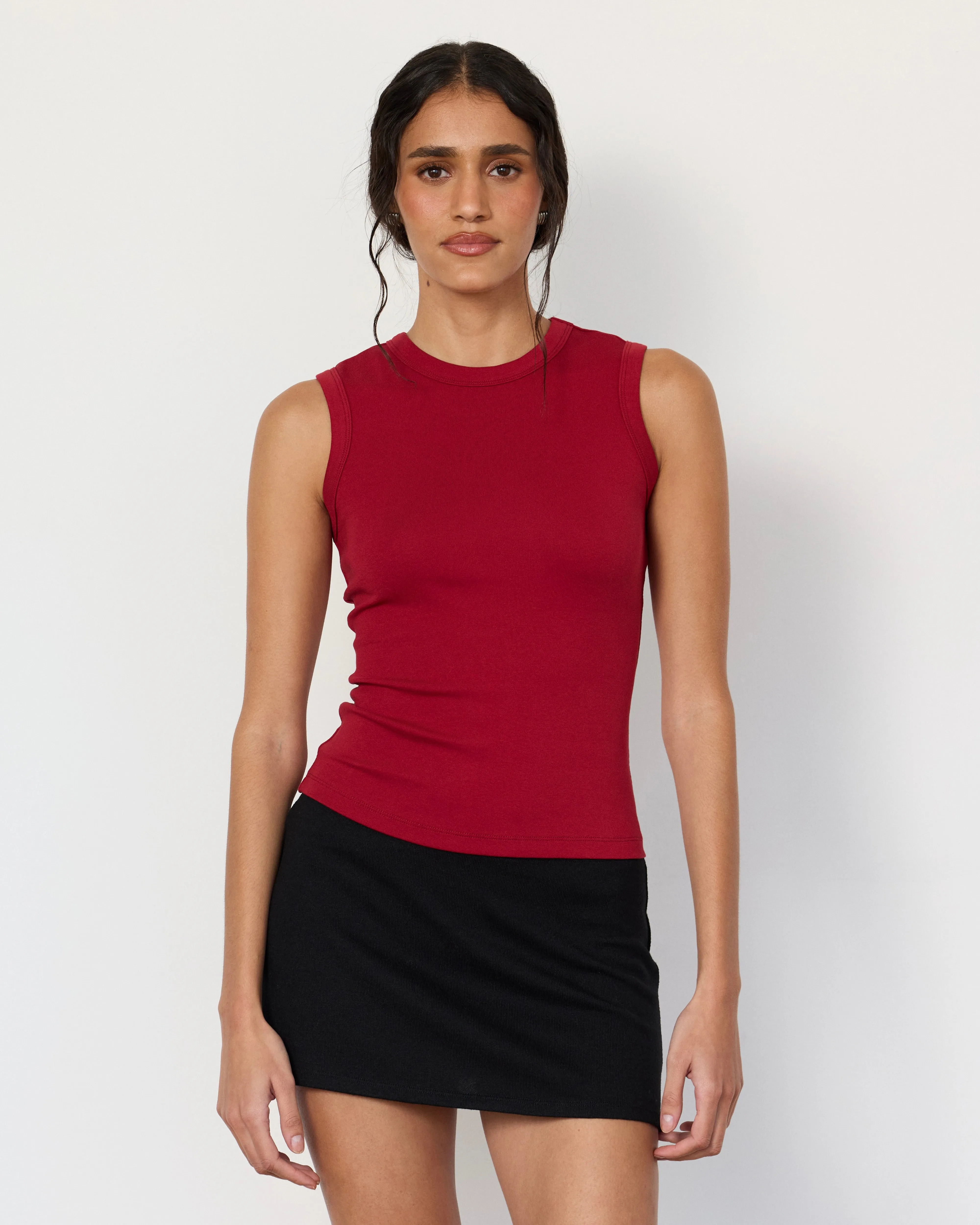 Campbell Top sold by Artless Forever