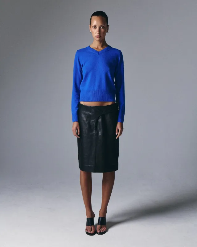 Tove V-Neck made by Artless Forever