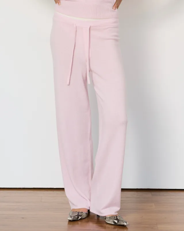Tove Layered Cashmere Pant made by Artless Forever