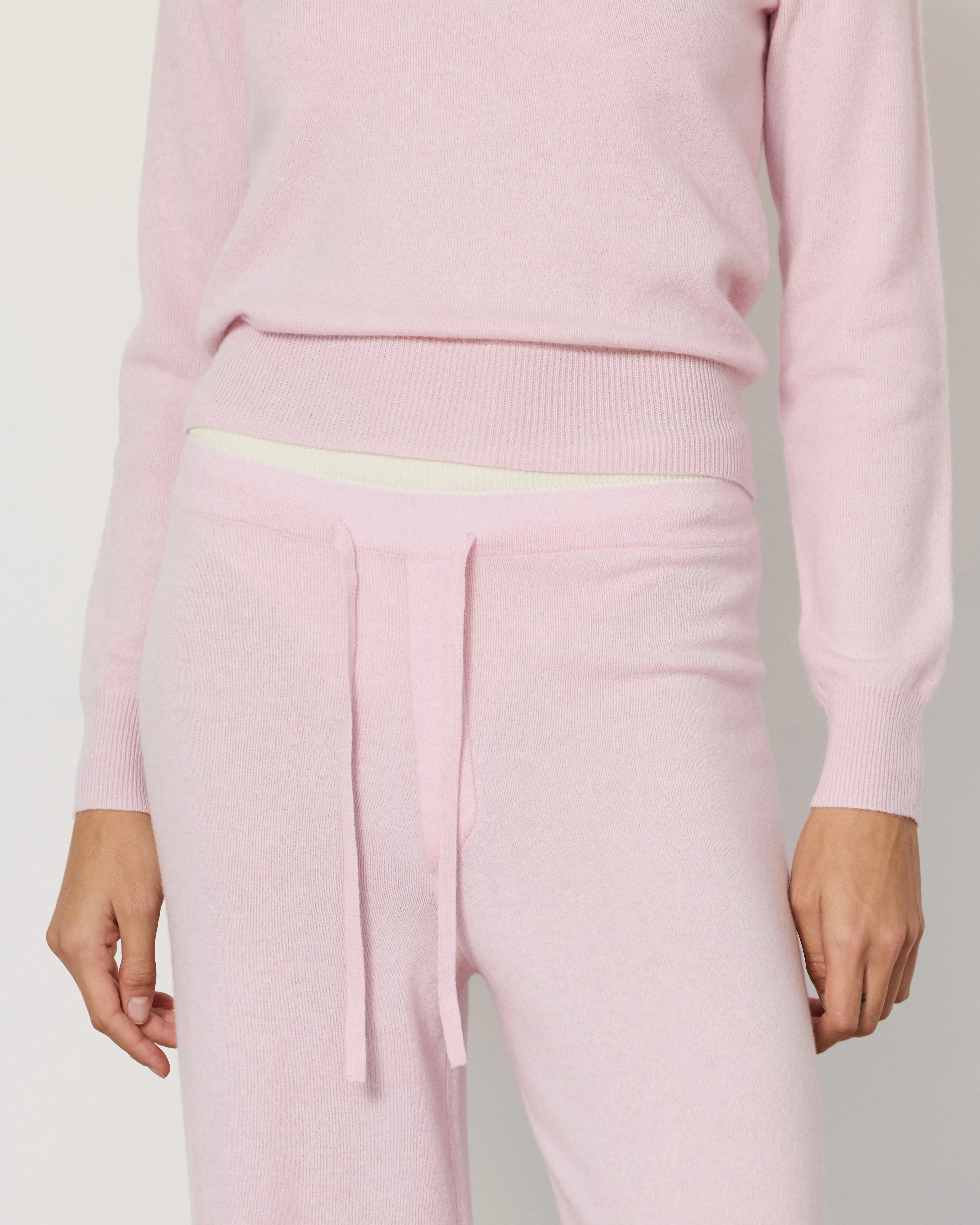 Tove Layered Cashmere Pant sold by Artless Forever product image thumbnail 3