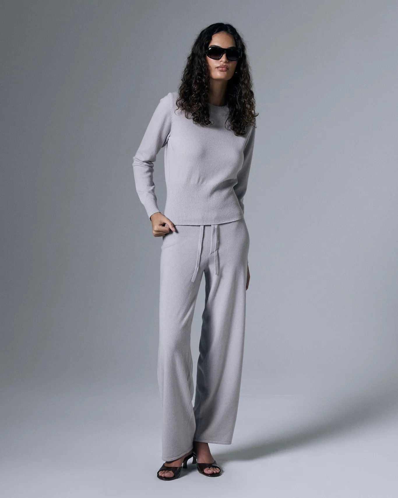 Tove Cashmere Pant sold by Artless Forever product image thumbnail 2