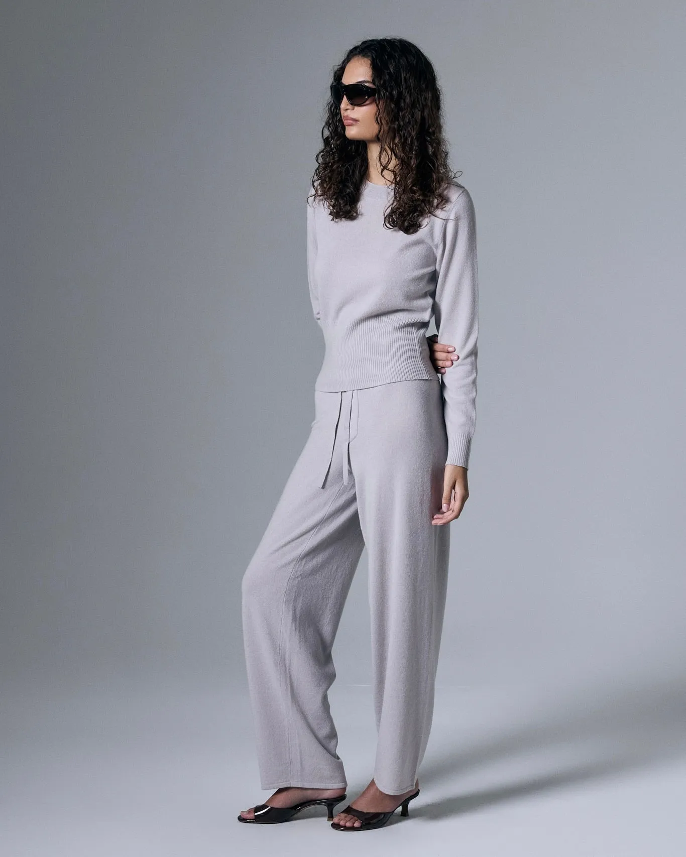 Tove Cashmere Pant sold by Artless Forever product image thumbnail 4