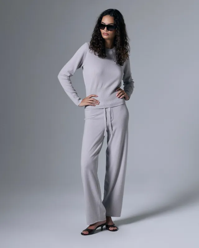 Tove Cashmere Pant made by Artless Forever