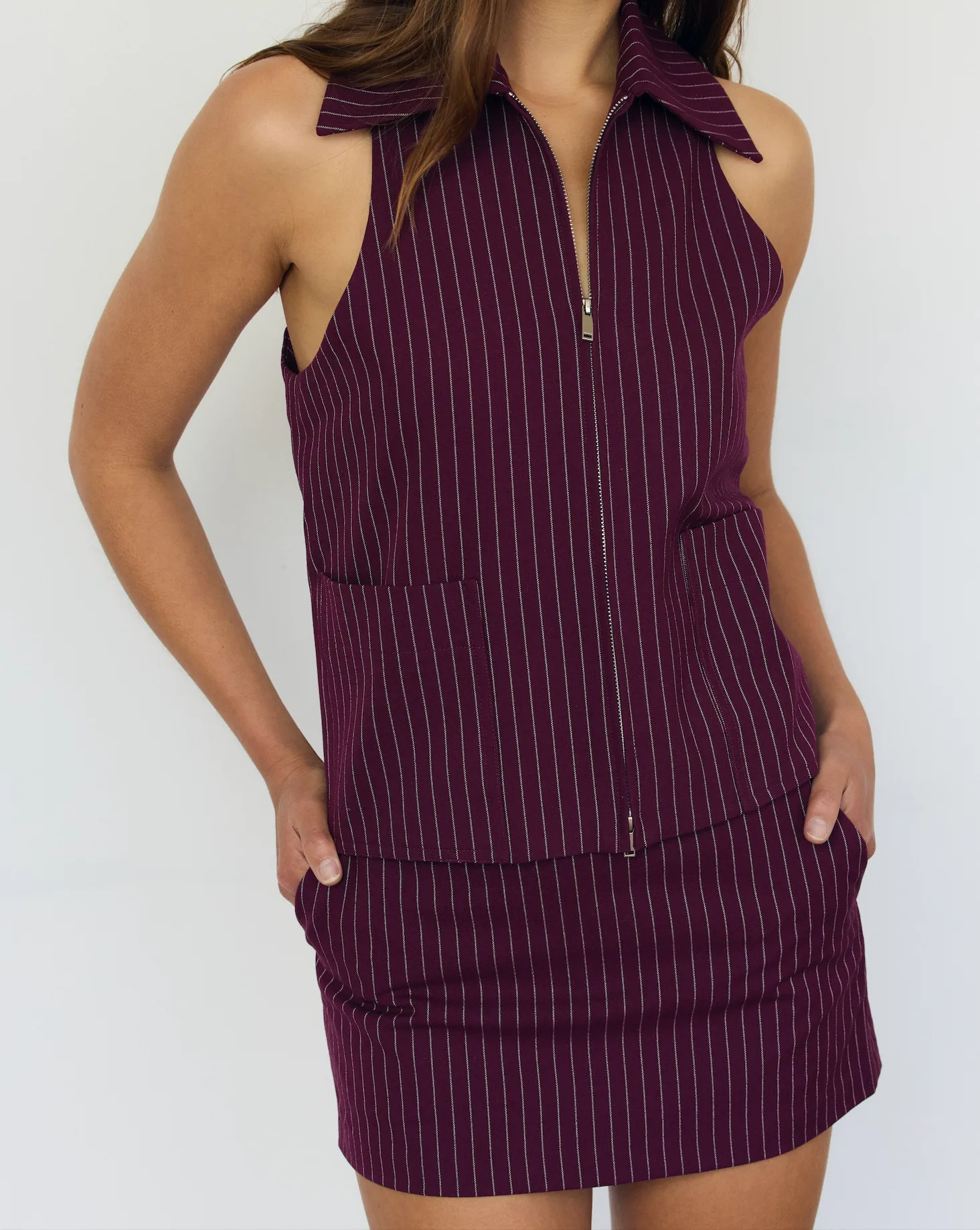 Kaia Skort sold by Artless Forever product image thumbnail 2