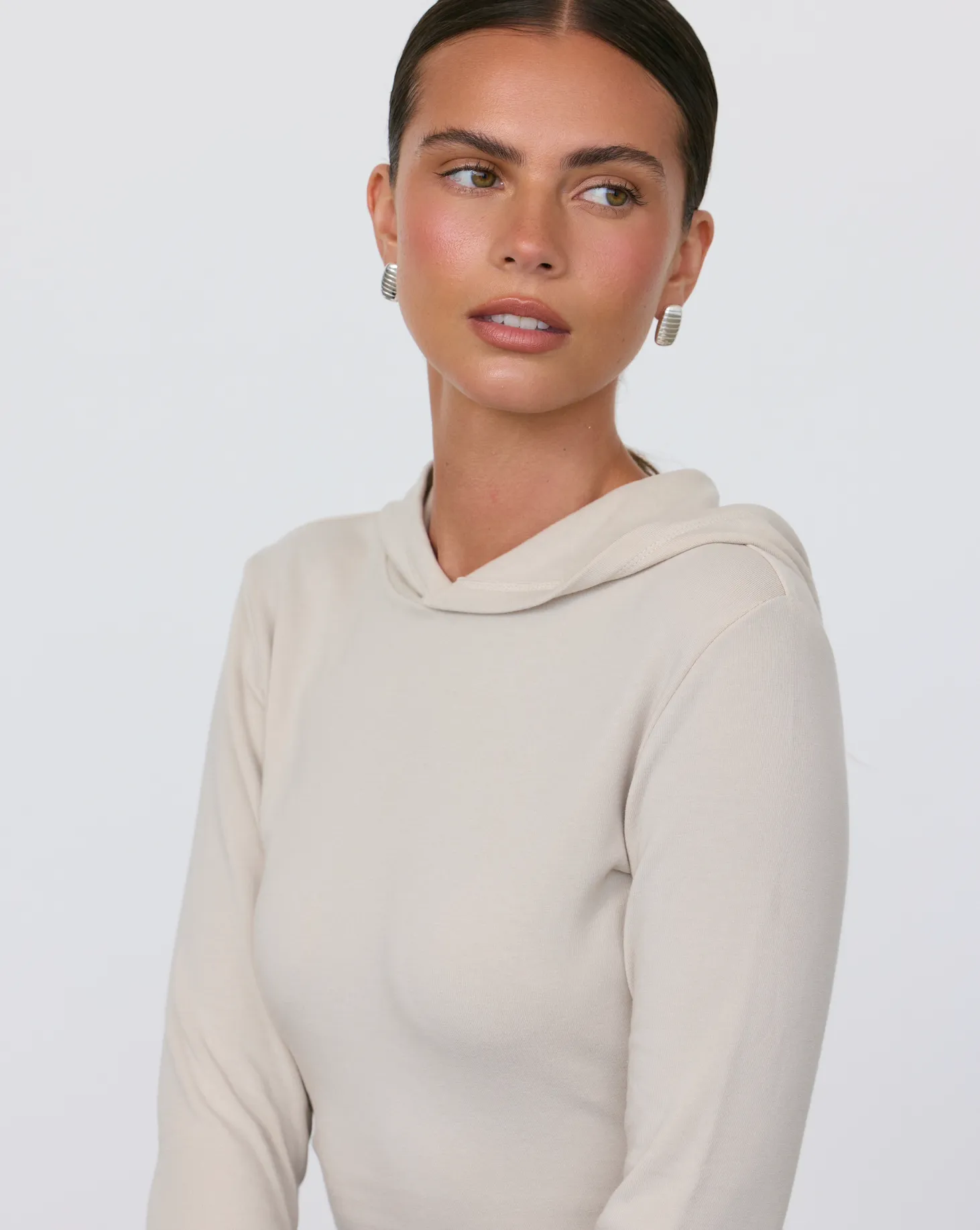 Leni Hooded Top sold by Artless Forever product image thumbnail 3