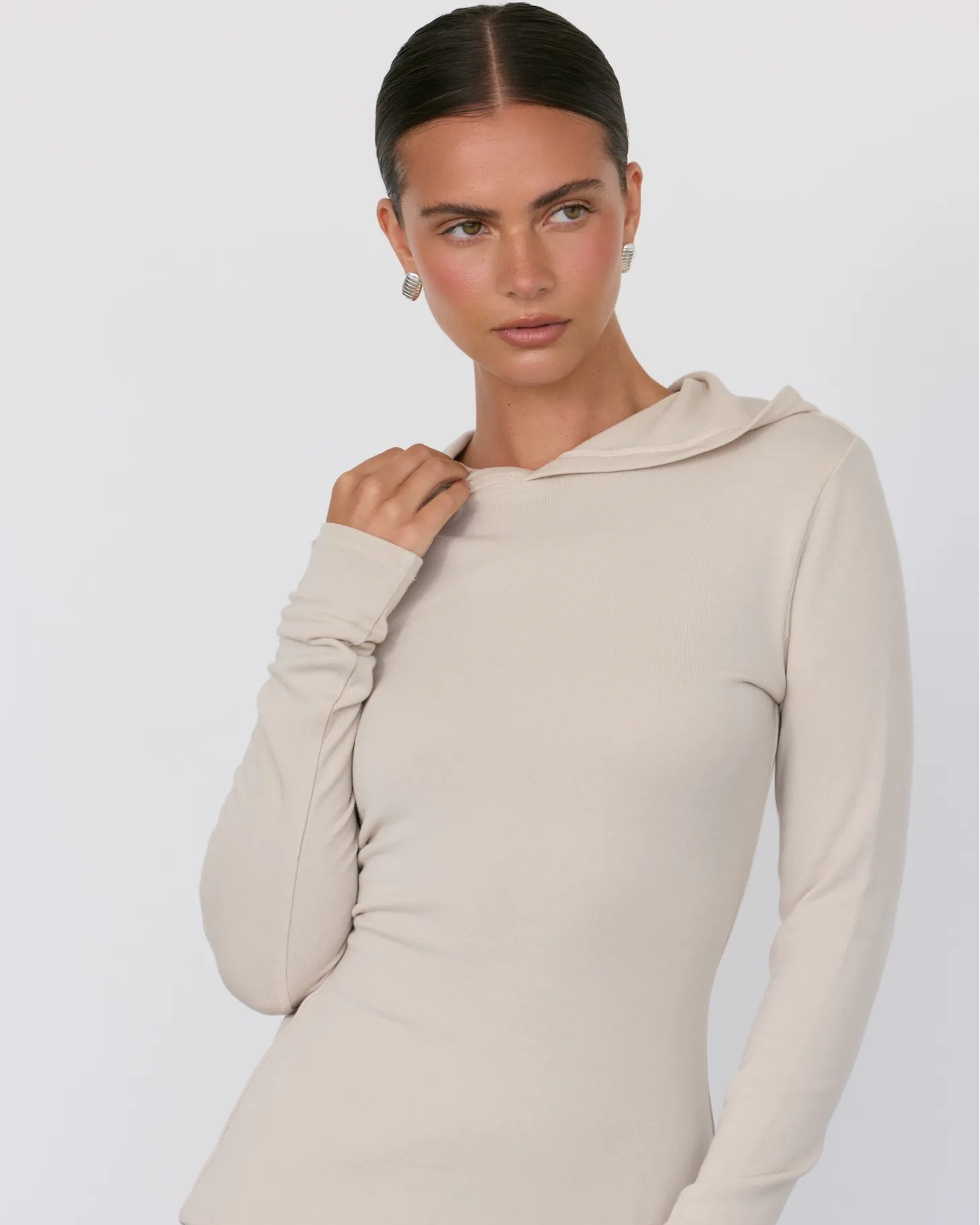 Leni Hooded Top sold by Artless Forever product image thumbnail 5