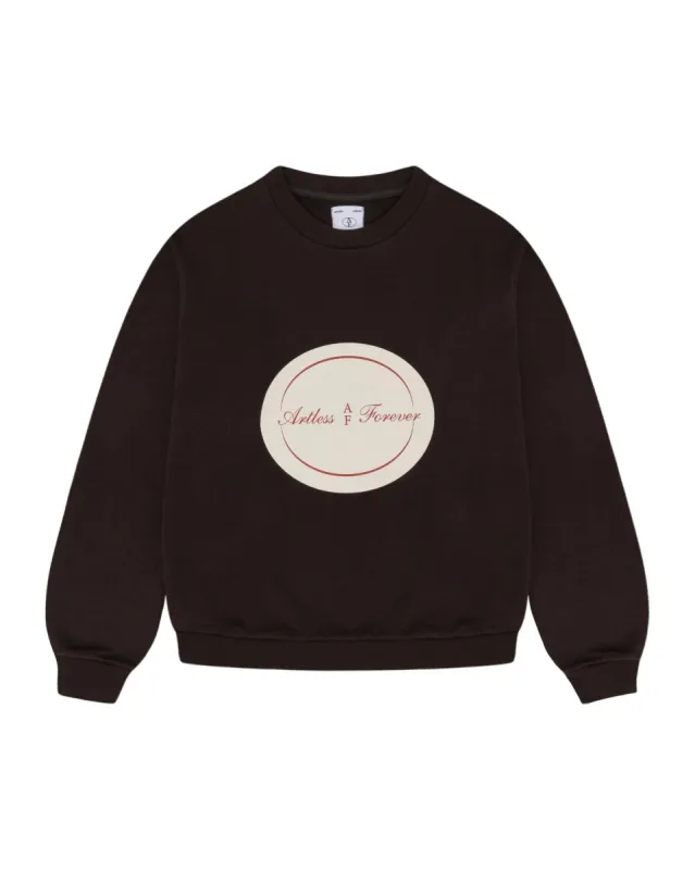 Crewneck sold by Artless Forever
