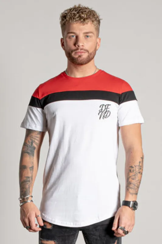 Kobe Tee - White sold by DFND