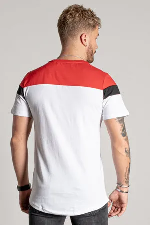 Kobe Tee - White sold by DFND product image thumbnail 2