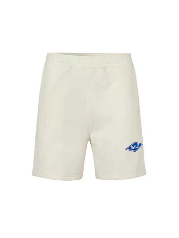 Ball Rimini Off-White Game Shorts sold by DFND