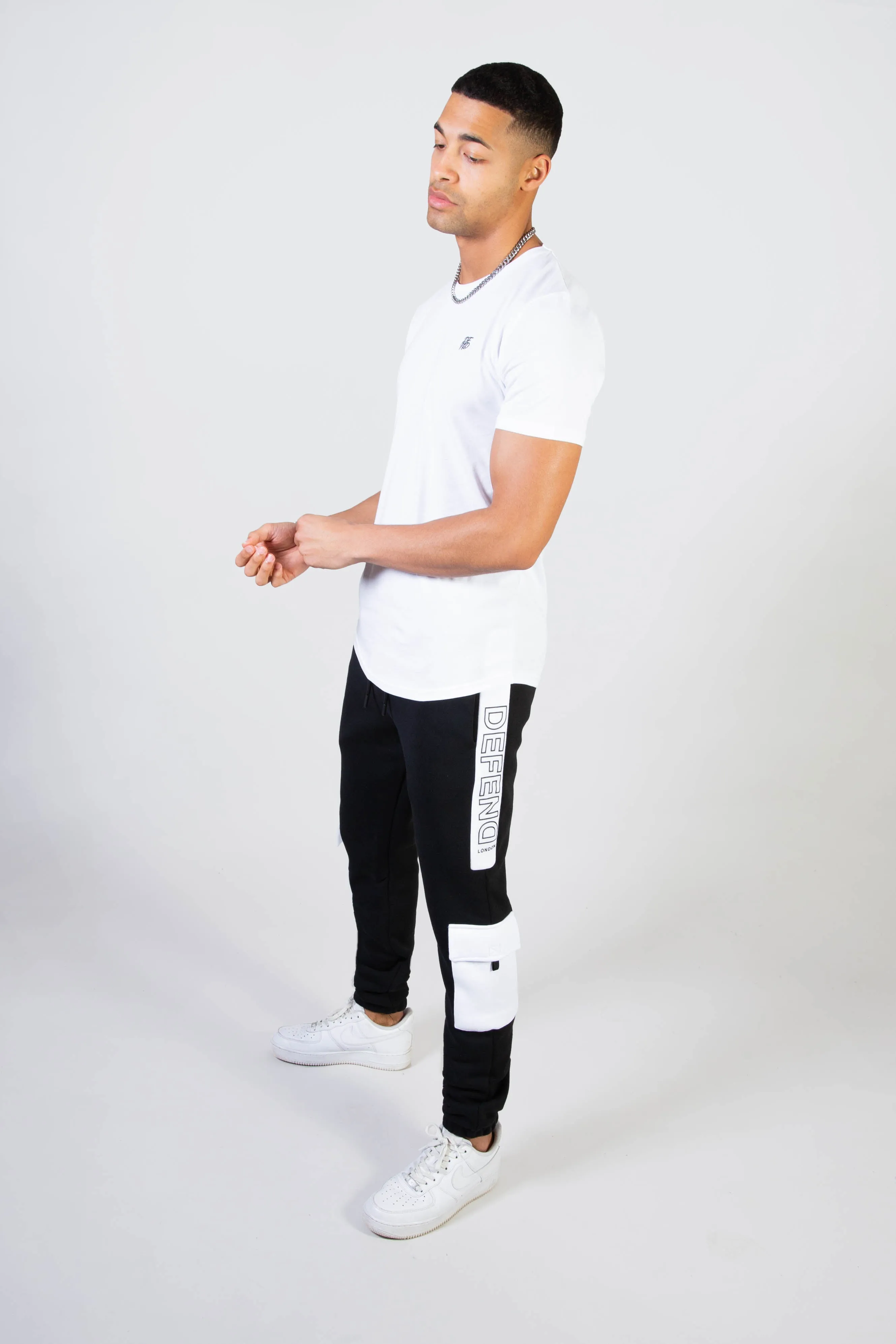 BLOCKY JOGGER sold by DFND product image thumbnail 2