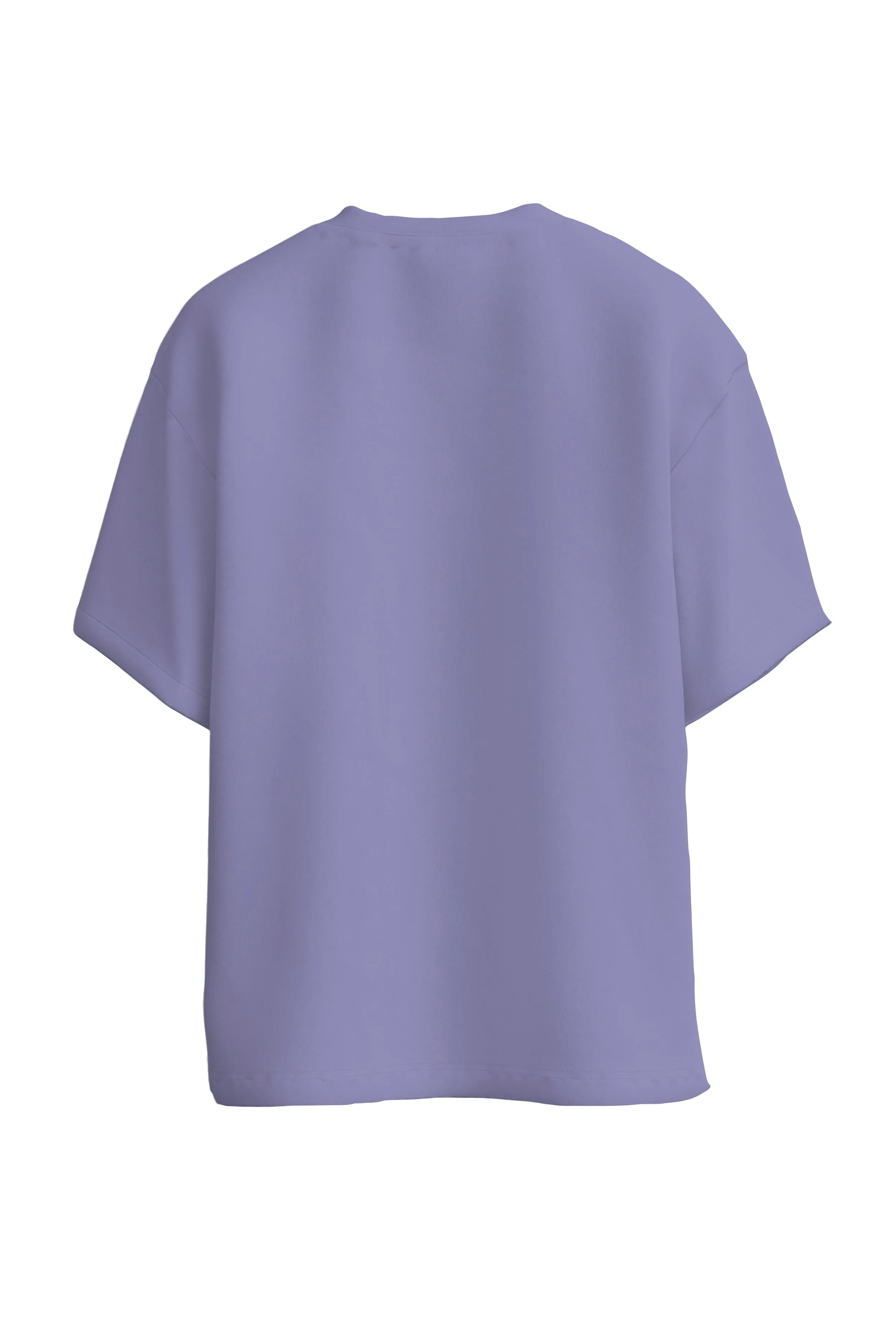 DFND LDN LOGO T-SHIRT - VIOLET sold by DFND product image thumbnail 3