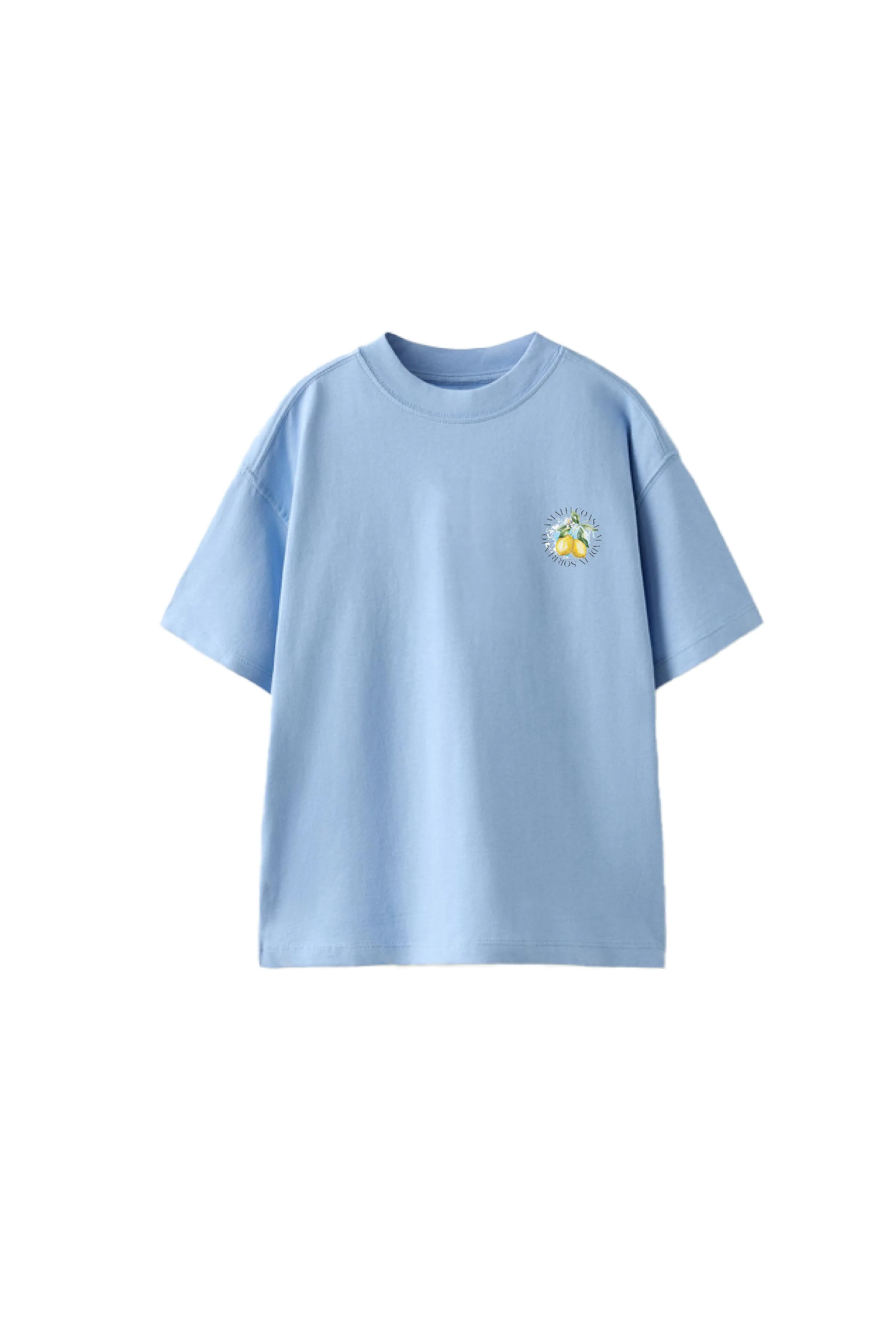 DEFEND SUMMER T-SHIRT - BLUE sold by DFND product image thumbnail 2