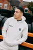Chrome Hoodie and Jogger - Stone sold by DFND