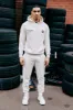 Chrome Hoodie and Jogger - Stone sold by DFND
