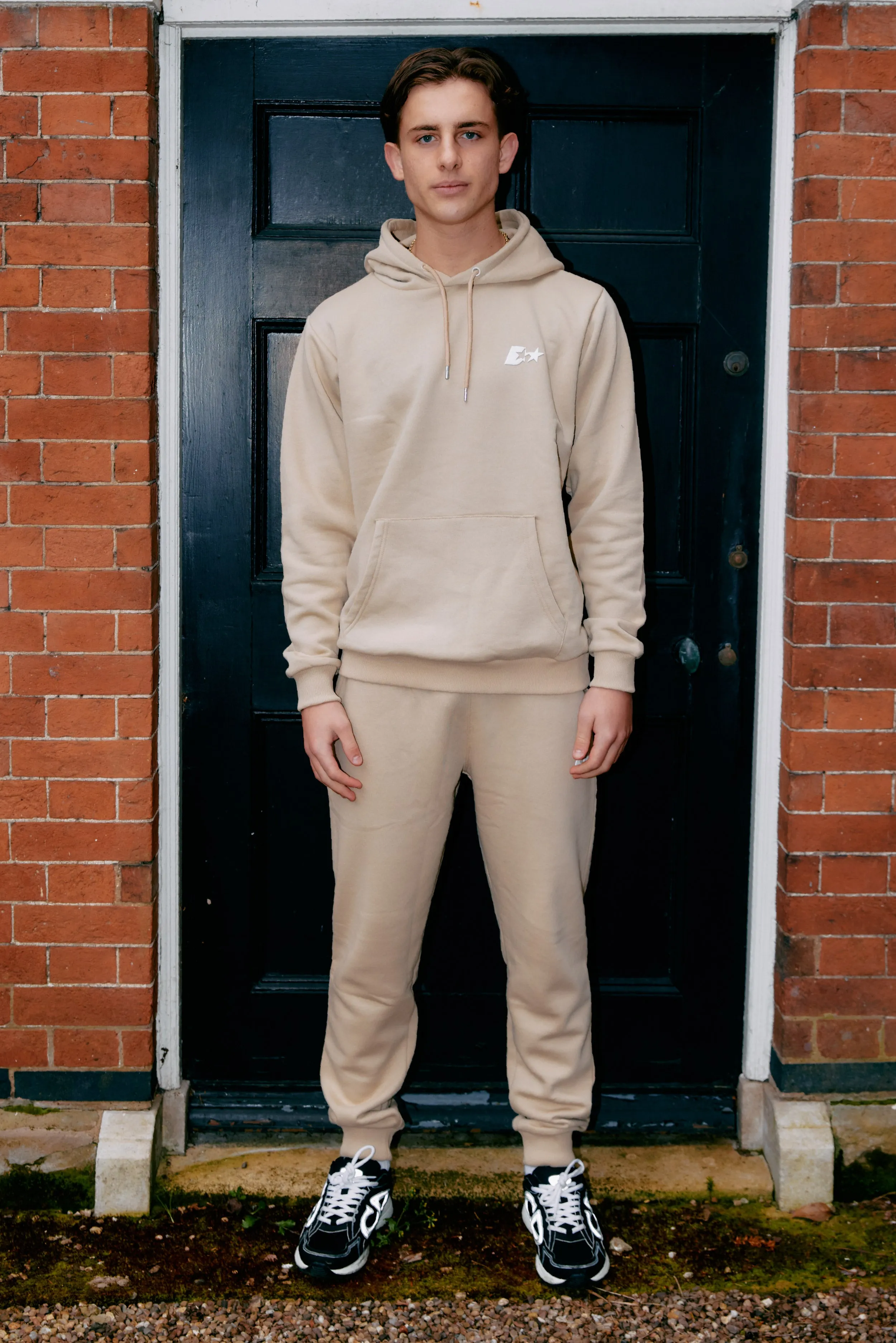 Summer Tracksuit - Stone sold by DFND product image thumbnail 2