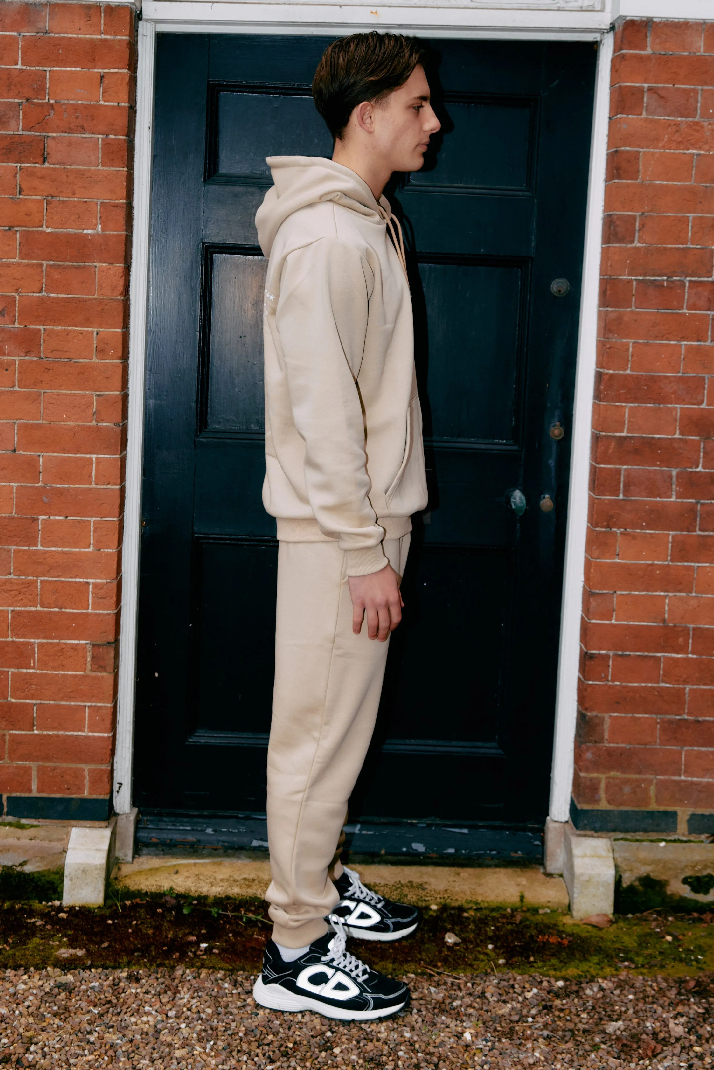 Summer Tracksuit - Stone sold by DFND product image thumbnail 5