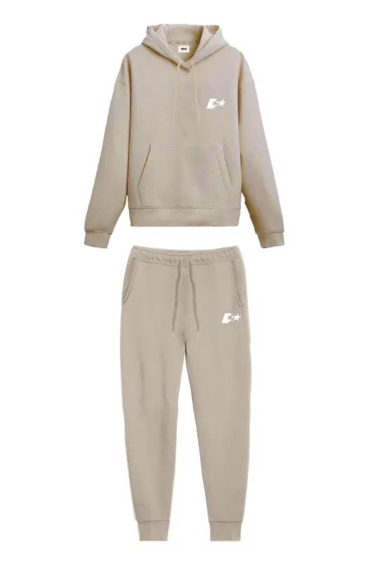 Summer Tracksuit - Stone sold by DFND