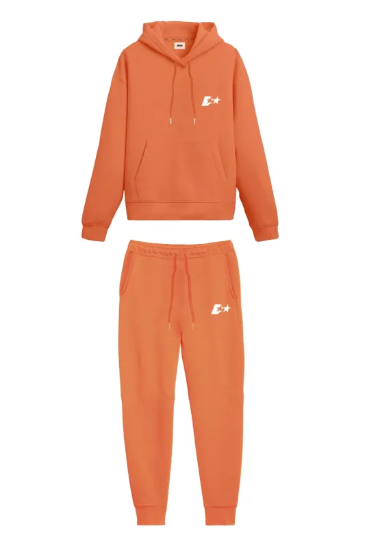 Summer Tracksuit - Red sold by DFND