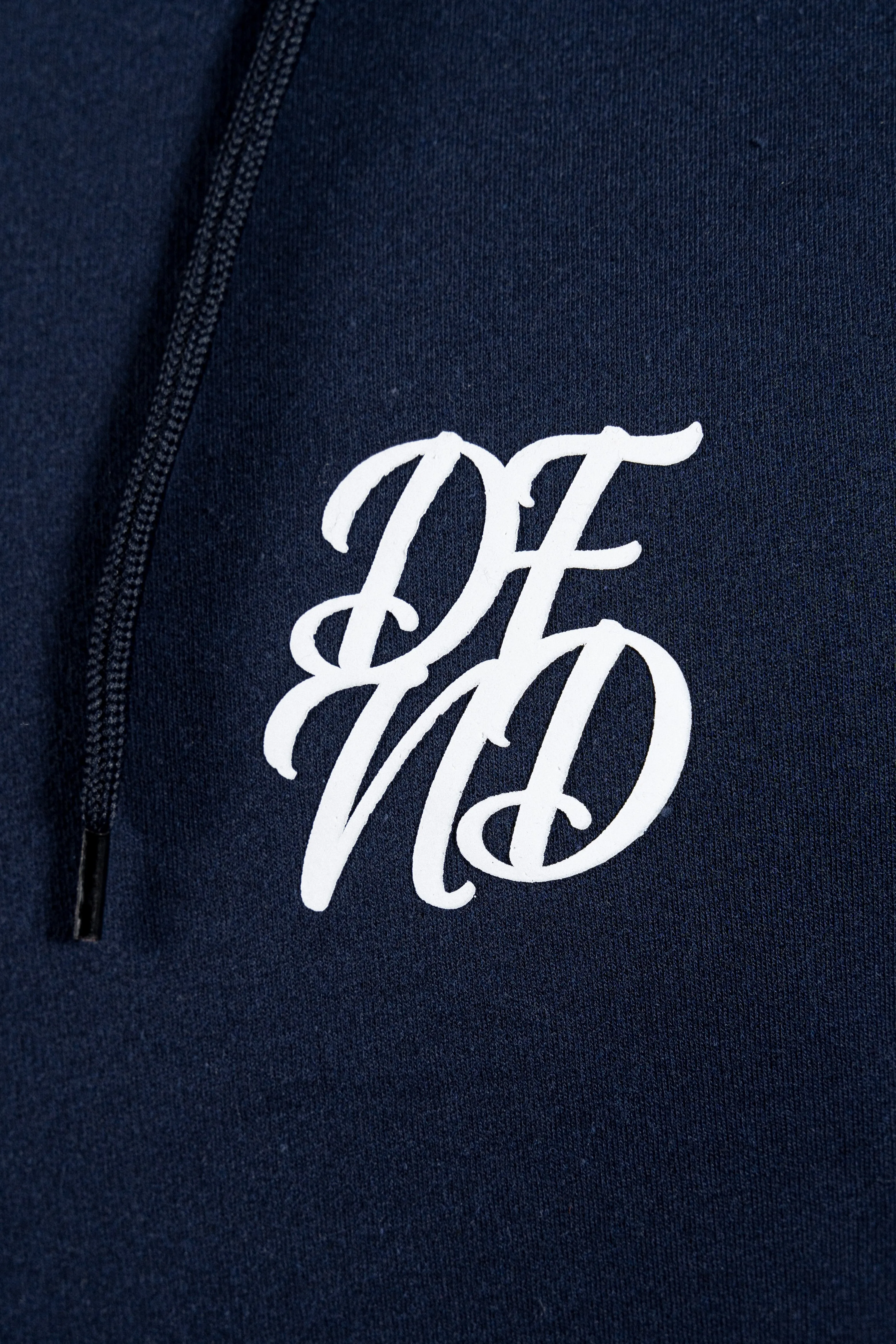 AMOS 2 PACK NAVY AND CHARCOAL HOODIE sold by DFND product image thumbnail 4