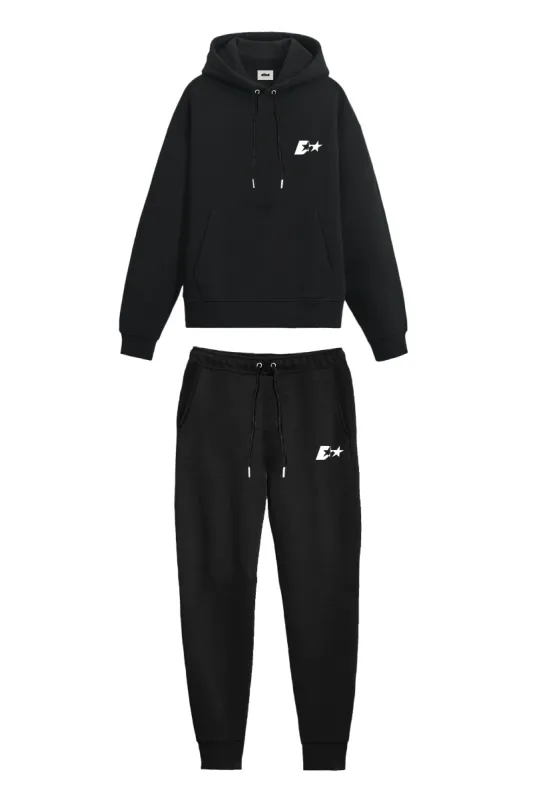 Summer Tracksuit - Black made by DFND