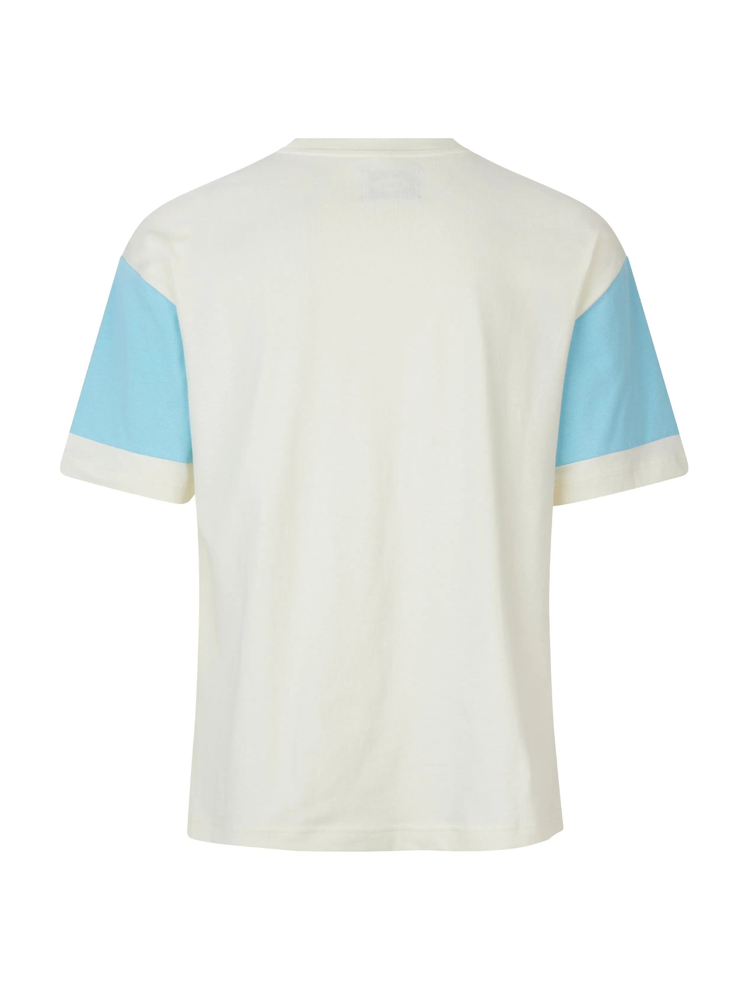 Ball Cph Sleeve Tee - Off-White sold by DFND product image thumbnail 2