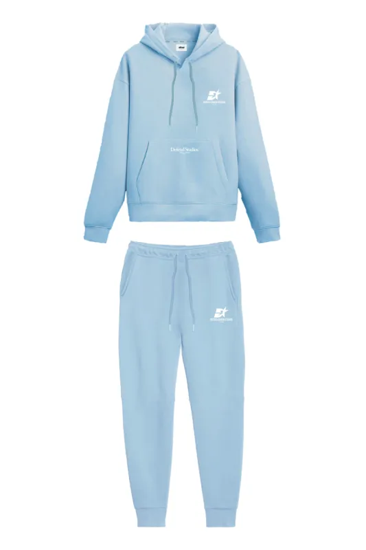 Summer Core Tracksuit - Blue sold by DFND