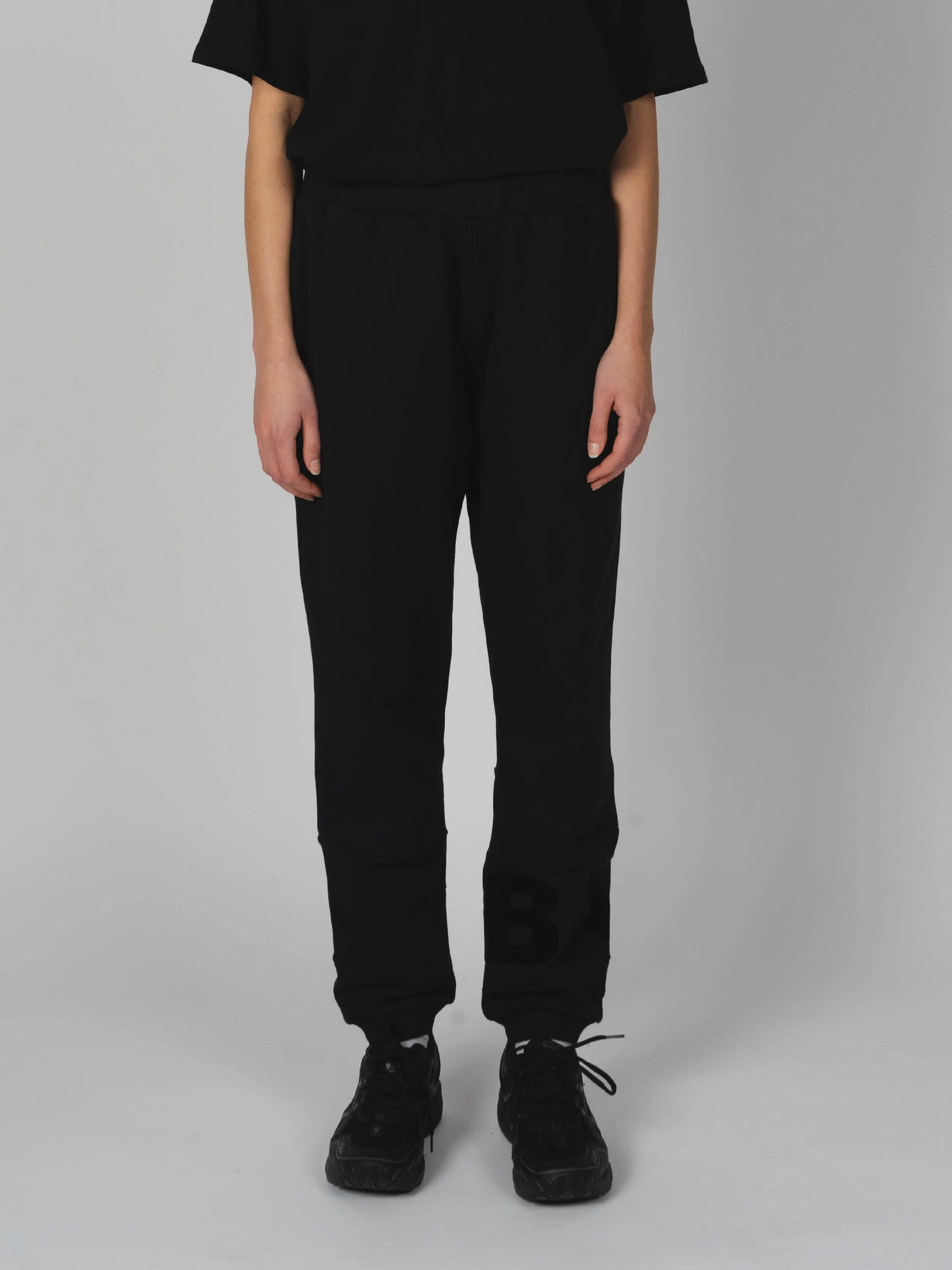 Ball Cph Flock Sweatpants - Black sold by DFND product image thumbnail 5