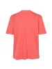Ball Cph Circle Tee - Rose sold by DFND